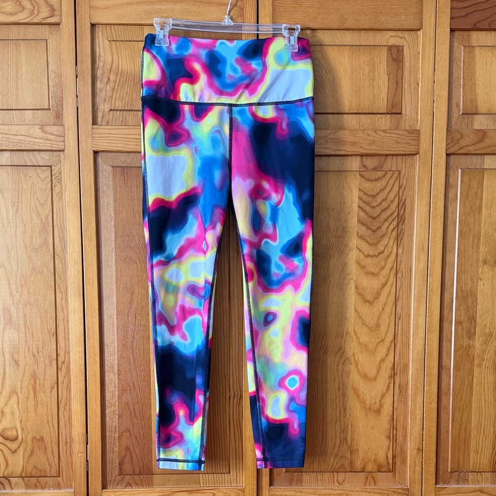 Everlast Multicolor Women's Leggings